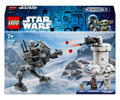 Klocki LEGO® LEGO STAR WARS 75444 Atak AT-RT™